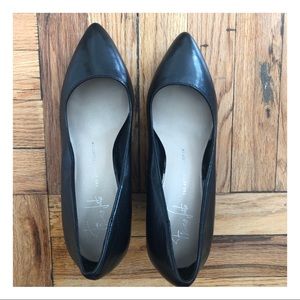 Franco Sarto Alicia Wedges Size 9